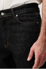 Jean Antioch noir ample pour homme