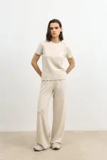 Antioch Taş Dökümlü Kadın Eşofman Takım