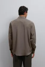 Antioch Vizon Teknik Regular Fit Erkek Gömlek