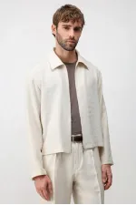 Veste d'été Antioch Stone en mélange de lyocell