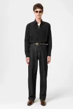 Antioch Coffee Men's Leather Belt