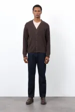 Gilet basique pour homme Antioch Coffee