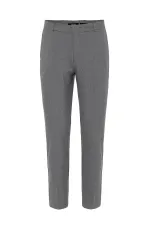 Pantalon Antioch Grey Slim Fit Comfort pour homme