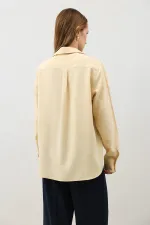 Antioch Yellow Premium Women's Shirt