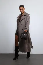 Antioch Vizon Oversize Kemerli Kaban