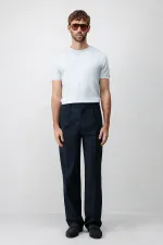 Antioch Bebe Mavi Comfort Slim Triko T-Shirt