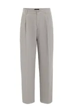 Pantalon en velours côtelé ample Antioch Stone pour homme