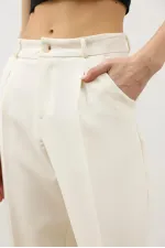 Antioch Stone Penli Women's Trousers