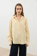 Antioch Yellow Premium Women's Shirt