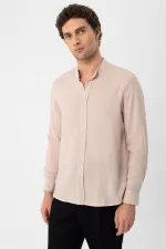 Antioch Bej Hakim Yaka Erkek Gömlek