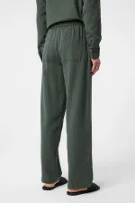 Antioch Haki Dokulu Erkek Pantolon