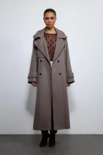 Antioch Vizon Oversize Kemerli Kaban