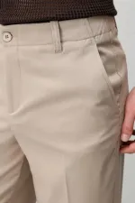 Pantalon Antioch Stone coupe droite pour homme