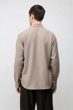 Antioch Vizon Teknik Regular Fit Erkek Gömlek