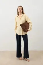 Antioch Yellow Premium Women's Shirt