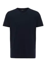 Antioch Navy Basic V-Neck Men's T-Shirt