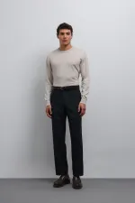 Pantalon Antioch Navy à coupe fuselée pour homme