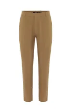 Antioch Camel Slim Fit Comfort Erkek Pantolon
