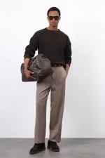 Pull en maille pour homme Antioch Coffee