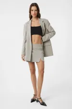 Antioch Taş Kuşaklı Kadın Blazer