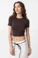 T-shirt femme Antioch Coffee Crop