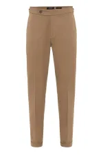 Antioch Vizon Yüksek Bel Regular Fit Erkek Pantolon