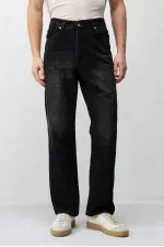 Jean Antioch Anthracite coupe ample pour homme