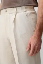 Pantalon pour homme Antioch Stone en mélange de lyocell