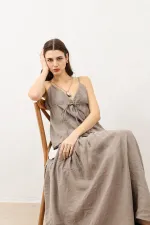 Antioch Vizon Dökümlü Kadın Etek