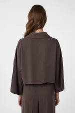 Chemise pour femme Antioch Coffee Crop