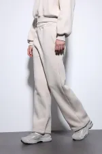 Antioch Taş Basic Ayarlanabilir Paça Kadın Eşofman Altı