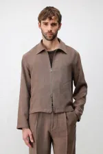 Veste d'été Antioch Coffee Lyocell Blend