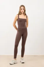Antioch Coffee Strappy Women's Top