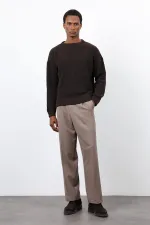 Pull en maille pour homme Antioch Coffee