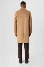 Antioch Camel Dokulu Erkek Kaban