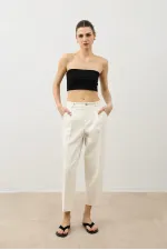 Antioch Stone Penli Women's Trousers