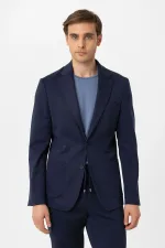 Costume homme Antioch Navy coupe slim confortable