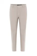 Antioch Bej Yüksek Bel Klasik Erkek Pantolon
