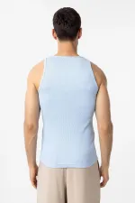 Antioch Bebe Mavi Slim Fit Erkek Atlet