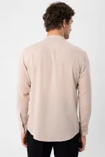 Antioch Bej Hakim Yaka Erkek Gömlek