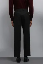 Pantalon Antioch Anthracite à coupe fuselée pour homme