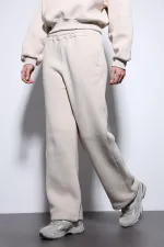 Antioch Taş Basic Ayarlanabilir Paça Kadın Eşofman Altı