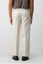 Pantalon pour homme Antioch Stone en mélange de lyocell