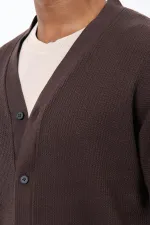 Gilet basique pour homme Antioch Coffee