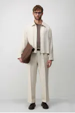 Veste d'été Antioch Stone en mélange de lyocell