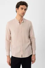 Antioch Bej Hakim Yaka Erkek Gömlek