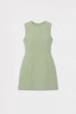 Antioch Green Women's Mini Dress Antioch Green Women's Mini Dress