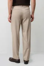 Pantalon Antioch Stone coupe droite pour homme