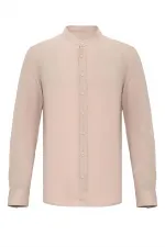 Antioch Bej Hakim Yaka Erkek Gömlek