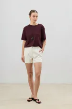 Antioch Plum Draped Women's T-Shirt Antioch Plum Draped Women's T-Shirt
